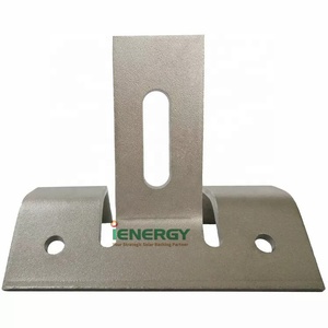 Năng lượng mặt trời quang điện cài đặt dự án kẹp cho hình thang phong cách kim loại mái gắn giải pháp - Product Image 4