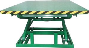 Zhongxiang nueva mesa elevadora de tijera hidráulica tamaño de mesa personalizado fijo para manejo de materiales de almacén - Product Image 2