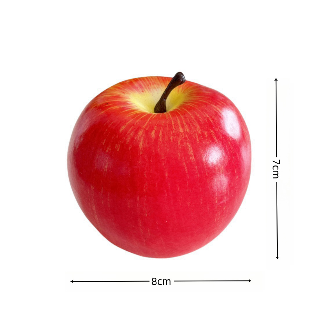 Pomme rouge