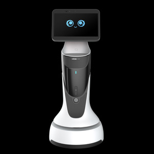 Robot Segretario Mini Leopard con Schermo da 14 Pollici, Sistema Operativo Android 9.0 per Guida in Sale Espositive, Intelligente e Legale - Product Image 4