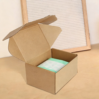 Boîte cadeau avion personnalisée en matériaux recyclés, carton extra-résistant, triple couche, pelliculage mat UV, logo personnalisé, marque ZY, Guangdong