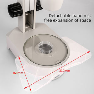 Le microscope à fluorescence Murzider est utilisé pour la recherche en biologie, en bactériologie, en histologie, en pharmacologie, etc. MSD516 - Product Image 3