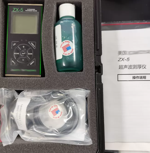 Nouveaux jauges d'épaisseur ultrasoniques de la série Zx avec garantie d'un an, modèles IP65 Zx-1 Zx-2 Zx-3 Zx-5 Zx-6 - Product Image 1
