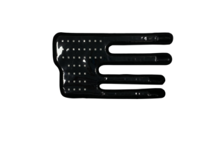 Enveloppe de thérapie par lumière rouge portable pour chiens et chats, dispositif de thérapie infrarouge 660/850 nm, système rechargeable à batterie 7 W - Product Image 1