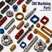 Service d'usinage CNC de précision, pièces usinées CNC fabriquées selon les plans fournis, pièces usinées CNC de précision