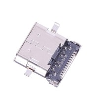 690-024-334-031 Connecteur USB de remplacement USB Type C3.1 RA FML HY TH