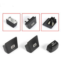 Cache-bouton de frein de stationnement électronique (P) pour BMW Séries 3, 5, 6, 7, X3, X4, X5, X6, Série F (F01, F10, F30, F15, F16, F25, F26)