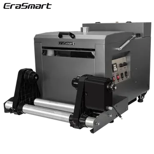 Reizjet Factory Price Portable Tshirt Printing Automatic 60Cm Powder Shaker Machine