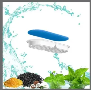 Filtre <span class=keywords><strong>à</strong></span> <span class=keywords><strong>eau</strong></span> pour animaux de compagnie en carbone actif incurvé rond, filtre purificateur de remplacement pour distributeur d'<span class=keywords><strong>eau</strong></span> pour chat <span class=keywords><strong>et</strong></span> chien - Product Image 6