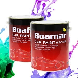 Pintura Automotriz Marca Bormar: Capa Base 2K, Capa Superior 2K, Imprimación 1K - Buen Precio - Product Image 6