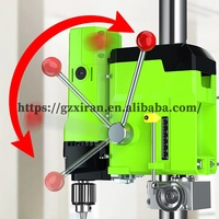 Mini perceuse à main de haute qualité, nouvelle perceuse à colonne verticale électrique multi-broches, perceuse de table, perceuse de banc