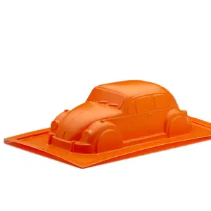 غلاف بلاستيكي مشكَّل حراريا بالتفريغ مخصص للأطفال لعبة سيارة منتجات التشكيل الحراري بالفراغ