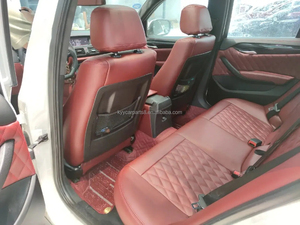 Accessori Auto di Lusso, <span class=keywords><strong>Coprisedili</strong></span> Interni per <span class=keywords><strong>BMW</strong></span> X5 G05 M5 - Product Image 2