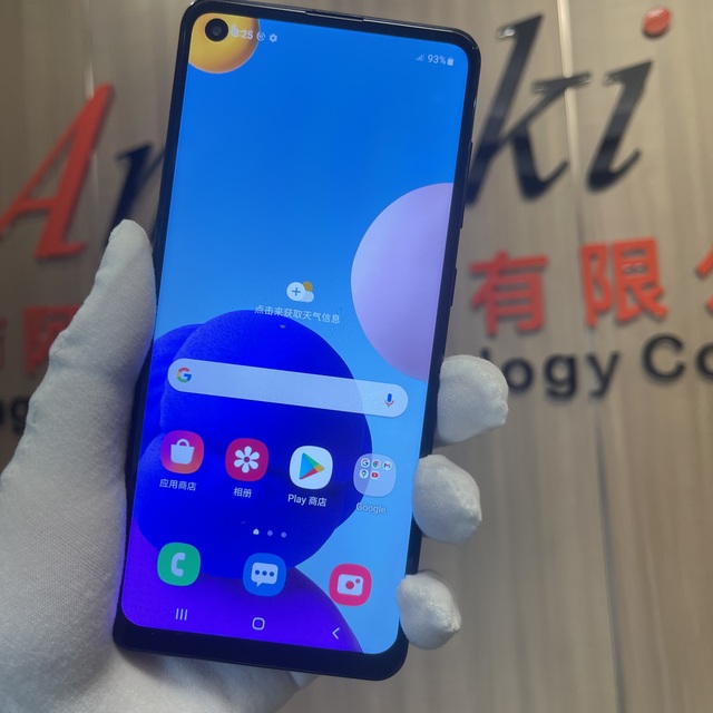Wholesale Original Unlock Phone A51 128G Version Used Mobile Phones 5G Smartphone A52 A53