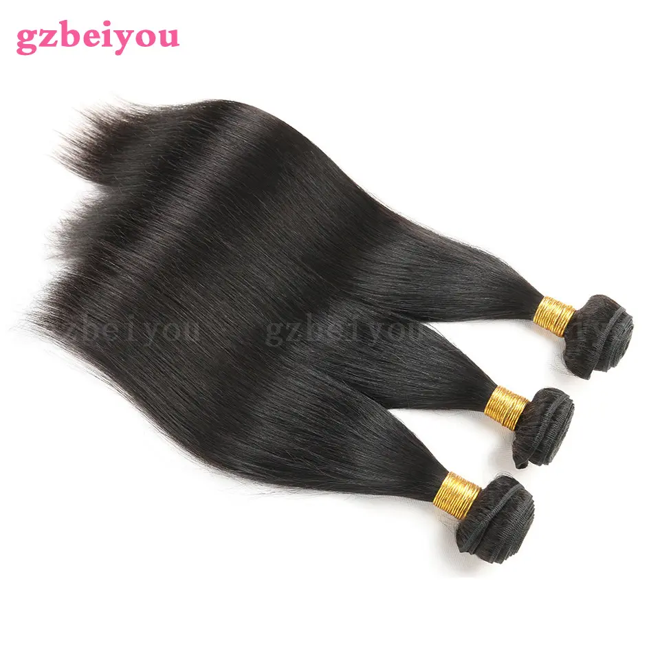 Free sample mongolian raw virgin hair wholesale raw virgin cuticle aligned straight human hair extension bundles