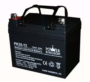 35ah 12v lead acid battery 12v 35ah sealed lead acid battery