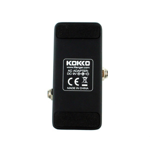 Flanger <span class=keywords><strong>KOKKO</strong></span> บูสเตอร์แรงขับรูปแบบย้อนยุค,แป้นเอฟเฟคเสียงก้อง SPACE H-Power ขนาดเล็กปี FRB-2 - Product Image 2