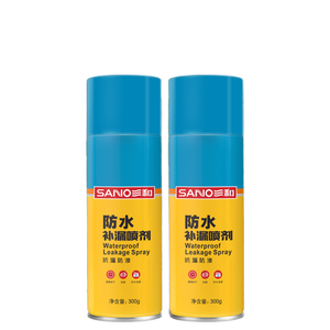 <span class=keywords><strong>Sellador</strong></span> de <span class=keywords><strong>Fugas</strong></span> Instantáneo en Aerosol, Impermeable, de Secado Rápido, Fuerte Adhesión, Repara <span class=keywords><strong>Fugas</strong></span> en Techos, Tuberías, Paredes, Baños y Hogares - Product Image 1