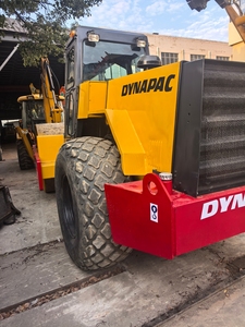 <b>Used</b> Construction Equipment Dynapac <b>Road</b> <b>Roller</b> CA25D CA301D CA30D Dynapac Brand CC211 CA251D - Product Image 2