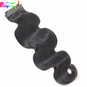 Prodotti Dropshipping 2025 capelli cambogiani vergini allineati con cuticole senza soluzione di continuità Clip per il corpo ondulato In estensione capelli umani - Product Image 2