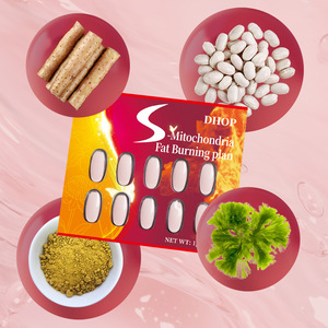 Vente en gros OEM produits de perte de poids de marque privée minceur combustion des graisses désintoxication bonbons perdants tablette amincissante efficace - Product Image 4
