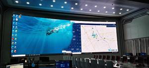 微型迷你发光二极管室内COB发光二极管显示屏P1.25橱柜尺寸600毫米 * 337.5毫米发光二极管屏幕私人别墅影院大学演讲厅 - Product Image 2