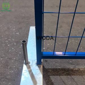 Clôture Temporaire Haute Résistance pour Zones Minières au Canada – Protection Périmétrique des Sites de Ressources - Product Image 2