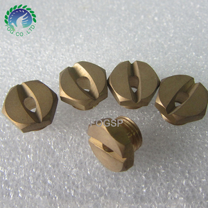 X Máy Bay Phản Lực Vòi Phun, Hình Chữ Nhật Mô Hình Phun Vòi Phun Cho Đúc Liên Tục Hệ Thống Làm Mát - Product Image 5