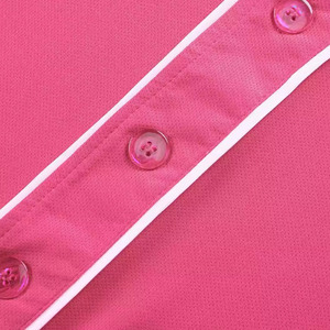 Camiseta de Béisbol de Diseño Profesional para Adultos, Venta Directa de Fábrica, Material Transpirable, Camiseta de Béisbol para Jugadores - Product Image 3