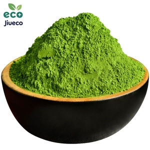 Té Matcha Instantáneo Orgánico con Sabor a Arándano, Marca Privada OEM, Grado Alimenticio, Té Saludable, Empaquetado en Bolsas y Cajas a Granel - Product Image 1
