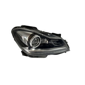 ไฟหน้า LED คุณภาพสูง 12V พร้อมการรับประกัน 14 เดือน สำหรับรถยนต์ C-Class W204 (2011-2014) - Product Image 5