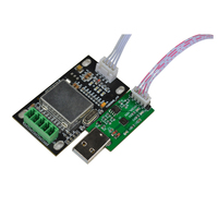 Lecteur/enregistreur RFID Oneetry ET-6035HD, interface Modbus RTU TTL, précision d'un dixième de millième, DC5V, 60x35mm, matériau PCB, -20°C +60°C