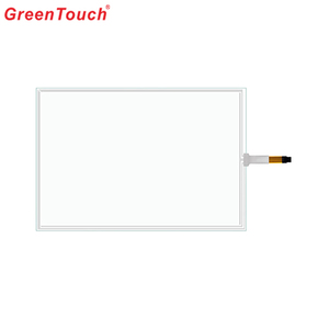 GreenTouch 12.1 Inch 4 Dây Điện Trở Màn Hình Cảm Ứng Kính Che Phủ Bộ Dụng Cụ TFT - Product Image 3