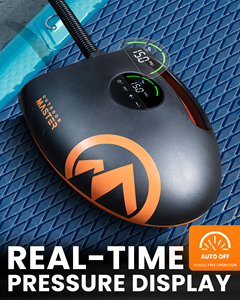 Pompe électrique haute pression OutdoorMaster 88,8 Wh, <span class=keywords><strong>gonfleur</strong></span> d'air rechargeable - Product Image 4