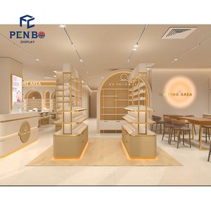 Soluzioni Complete di Design e Arredamento <span class=keywords><strong>per</strong></span> Saloni Spa <span class=keywords><strong>per</strong></span> Unghie, Decorazione d'Interni Personalizzata <span class=keywords><strong>per</strong></span> <span class=keywords><strong>Negozi</strong></span> di Bellezza e Studi di Manicure - Product Image 3