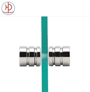 Tür knauf Sicherheits abdeckung Innen tür knauf Finger abdruck Tür knauf - Product Image 5