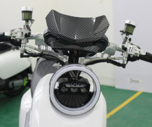 Moto électrique U2 améliorée, haute vitesse 1000W/1500W, longue autonomie 80-100km, pour adultes - Product Image 5