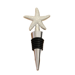 Simply Elegant Heart Design Bottle Stopper Zinc Alloy Sealing <b>Wine</b> Stoppers - Product Image 5