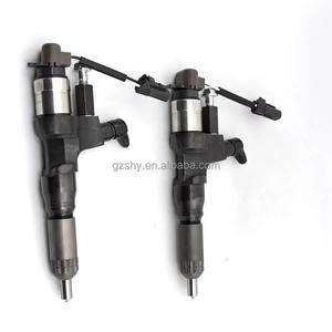 Nouvel injecteur de carburant diesel 295050-1440 2950501440 23670-E0570 23670E0570 - Product Image 1