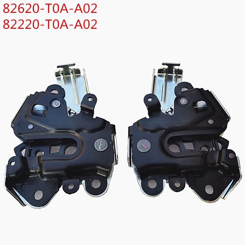 82220-T0A-A02 & 82220-T0A-A03 Honda CRV Seat Locks - Secure & Reliable