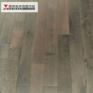 Suave pintura Uv brillo 10-15% de madera de <span class=keywords><strong>arce</strong></span> de madera laminada - Product Image 5