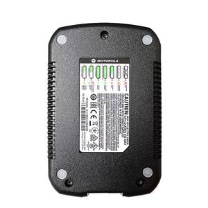 Chargeur pour talkie-walkie Motorola Nntn8224 WPLN4226 compatible avec Dp4400/4600/xpr3300 Xpr3500 Xpr7350 Xpr7550 Xirp8600 Xirp8628 - Product Image 4