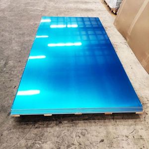 Lámina de Aluminio 1050 1060 de 2mm-4mm, Servicios Integrales de Recubrimiento, Corte, Soldadura y Grabado - Product Image 5