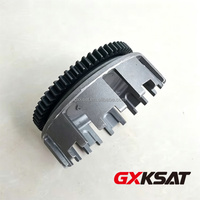 GXKSAT Piezas de Embrague para Motocicleta CBX250 CBX 250 Conjunto de Embrague CBX250 XR250 TWISTER/TORNADO