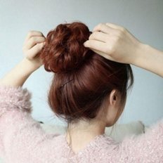 Banda para el cabello de cuatro hilos, accesorio elegante para el cabello de Sister - Product Image 1