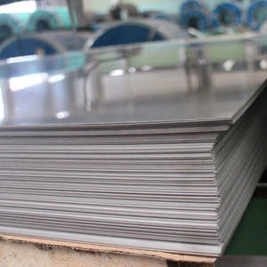 Placas de Acero Inoxidable 304L 904L 316L Laminadas en Frío de Alta Calidad para Soldadura, Corte y Doblado, Espesor de 4 mm, 6 mm y 10 mm - Product Image 1