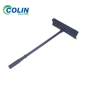 Long-handled window brush, glass <b>scraper</b>, household window cleaner, squeegee, floor squeegee, window <b>cleaning</b>, factory direct - Product Image 2