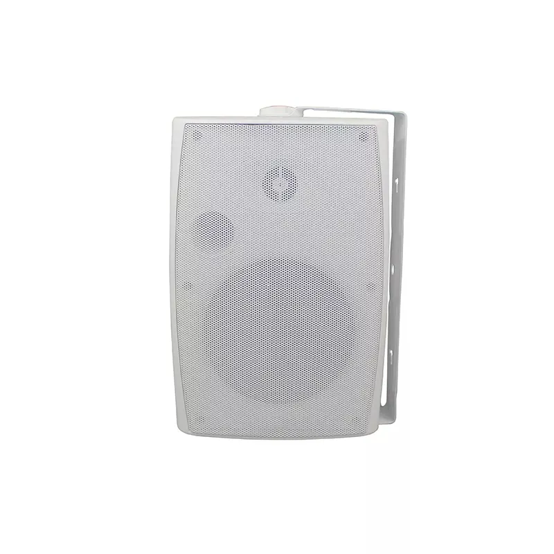 Kacaudio Speaker PA Tahan Debu Dinding 20W untuk Home Theater In Wall Mount Speaker PA Sound System