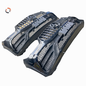 Venta caliente de segunda mano 2020-2023 <span class=keywords><strong>Mercedes</strong></span> GLE167AMG E63 rejilla de plástico directa de fábrica parachoques delantero directo de fábrica al por mayor - Product Image 4