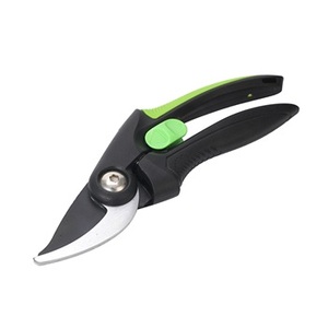Classic Manual Grass <b>Shears</b> 180 Rotation Garden <b>Tool</b> Pruner with Carbon Steel Blade Cutting - Product Image 1